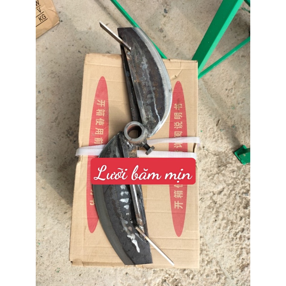 Lưỡi dao máy thái chuối