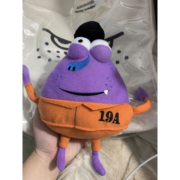 GẤU BÔNG 2HAND TÙ NHÂN