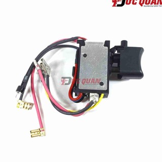 Công tắc máy bu long, dtw190, makita, 632j82-0