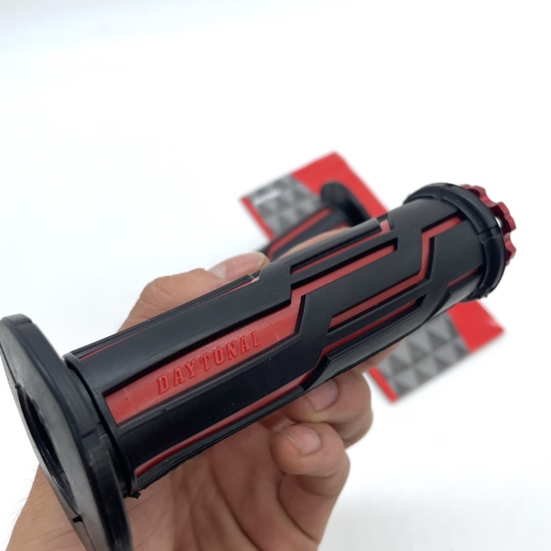 Tay Nắm Daytona Có Gù Nhôm  GẮN ĐƯỢC CÁC DÒNG XE MÁY - ÊM VÀ BỀN!