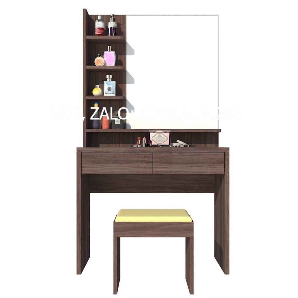[Trả góp 0%] Bàn Trang Điểm OHaHa-007