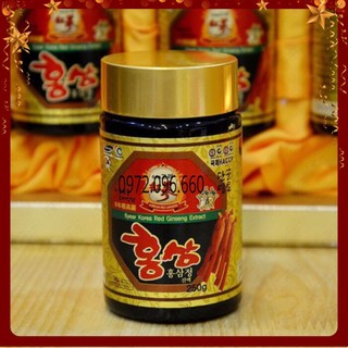 Cao Hồng Sâm 6 Tuổi Hàn Quốc (lẻ 1 lọ)