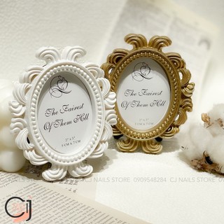 Khung ảnh decor chụp hình móng
