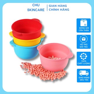 Chén nấu sáp chống dính silicon
