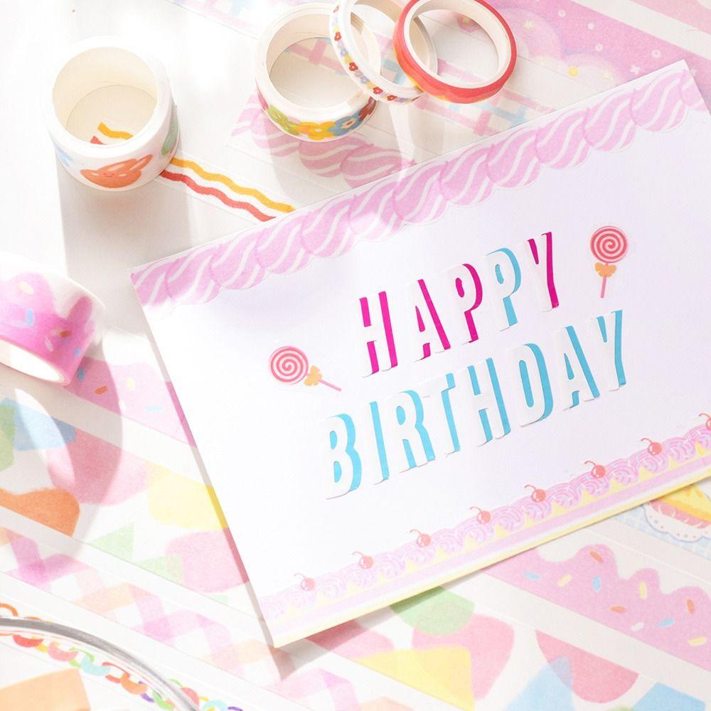 PINEVN Set 20 Cuộn Băng Dính Washi 5 Phong Cách Cổ Điển