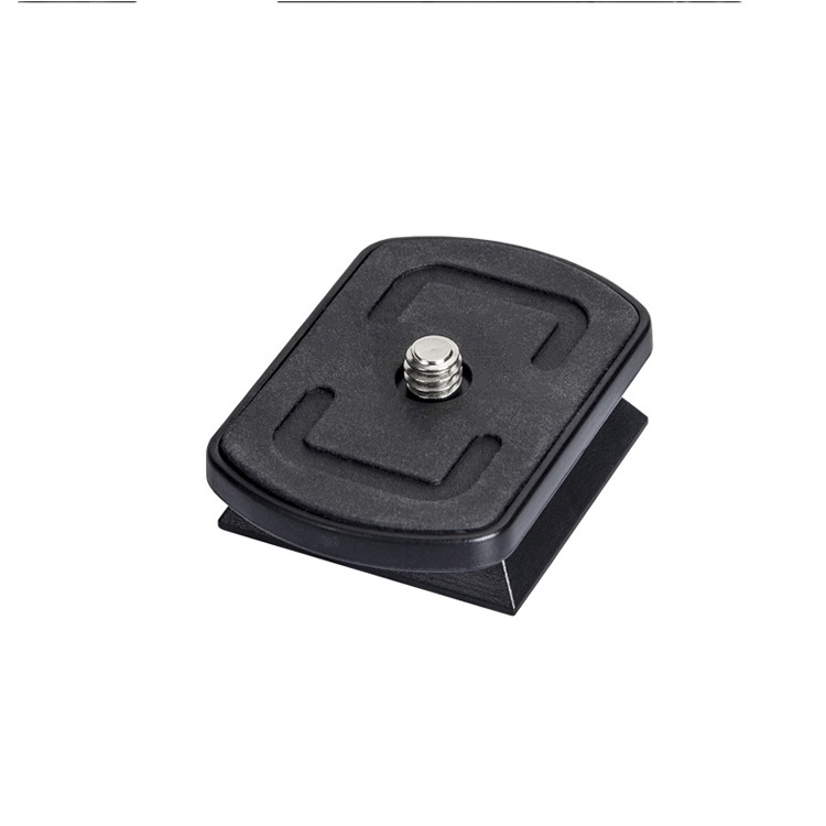 Plate Đế chân máy ảnh Yunteng 618 và Yunteng 681 - Mẫu mới