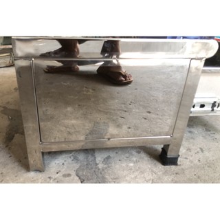 [Hỏa tốc] Tủ đựng tiền inox 1 hộc