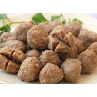gói bò viên gân 500g thơm ngon