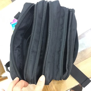 Túi bao tử size lớn 5 ngăn kéo
