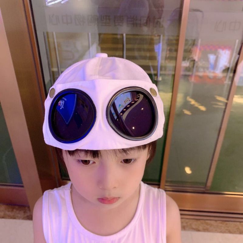 Nón phi công cho bé