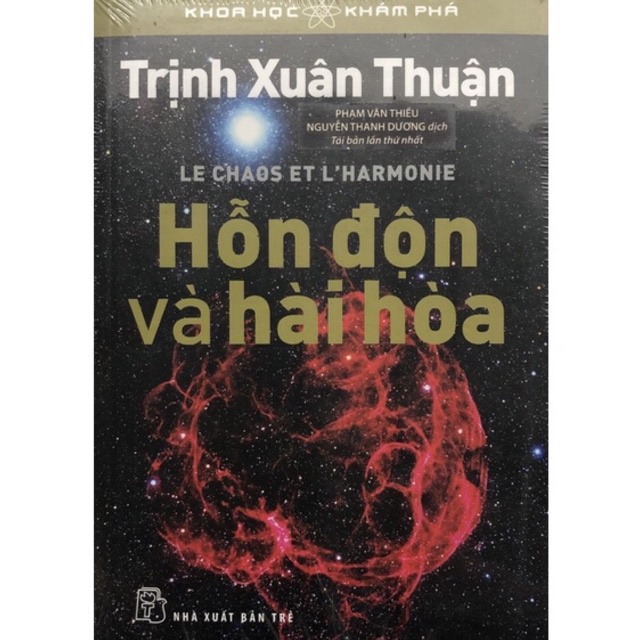 Sách - Hỗn độn và hài hoà