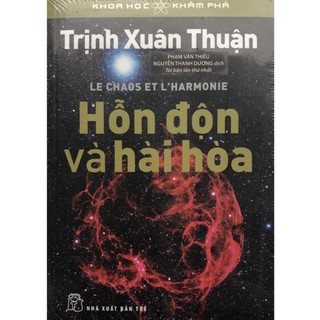 Sách - Hỗn độn và hài hoà