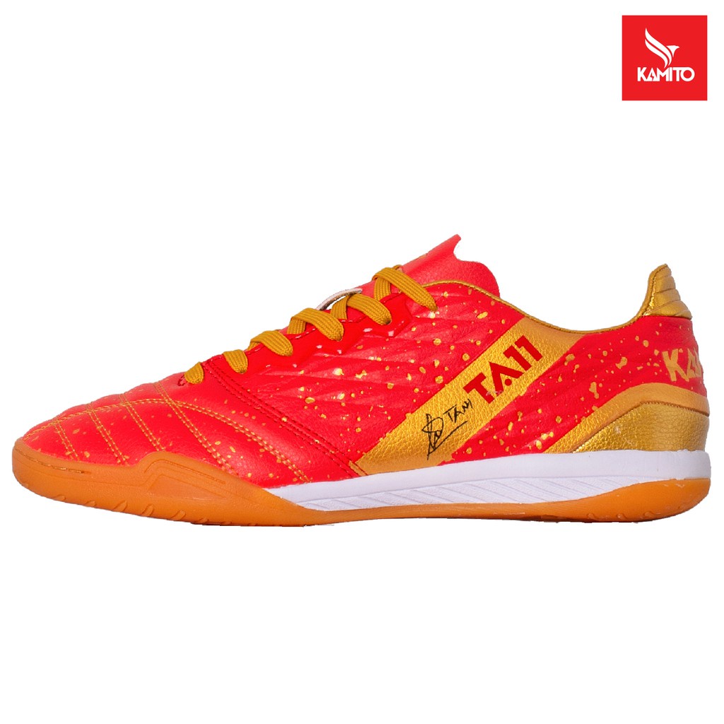 Giày Đá Bóng Kamito Futsal TA11-IC Chuyên Dùng Sân Trong Nhà (Sàn Gỗ) ✍️🏻