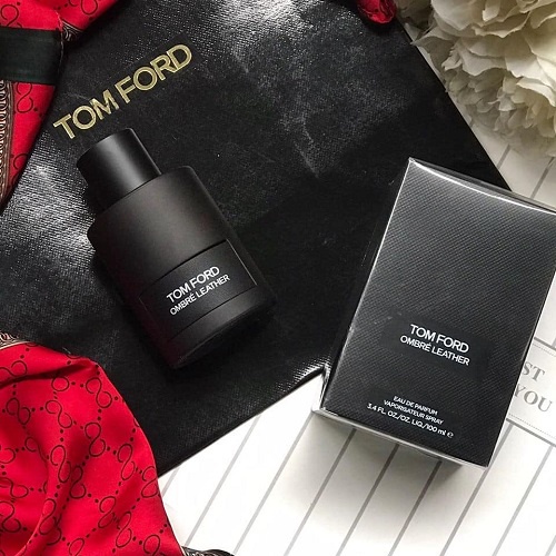 Nước hoa nam Tom Ford OMBRÉ LEATHER 100ml |Chính Hãng| - Mùi hương của bad boy