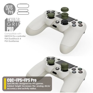 Nút bọc Analog (Skull & co) cho tay cầm PS4/PS5/Xbox/Pro Controller