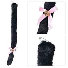 ĐUÔI MÈO COSPLAY HALLOWEEN, HOÁ TRANG, BIỂU DIỄN, CHỤP HÌNH STUDIO PHONG CÁCH LOLITA, MÈO NEKO NHẬT BẢN