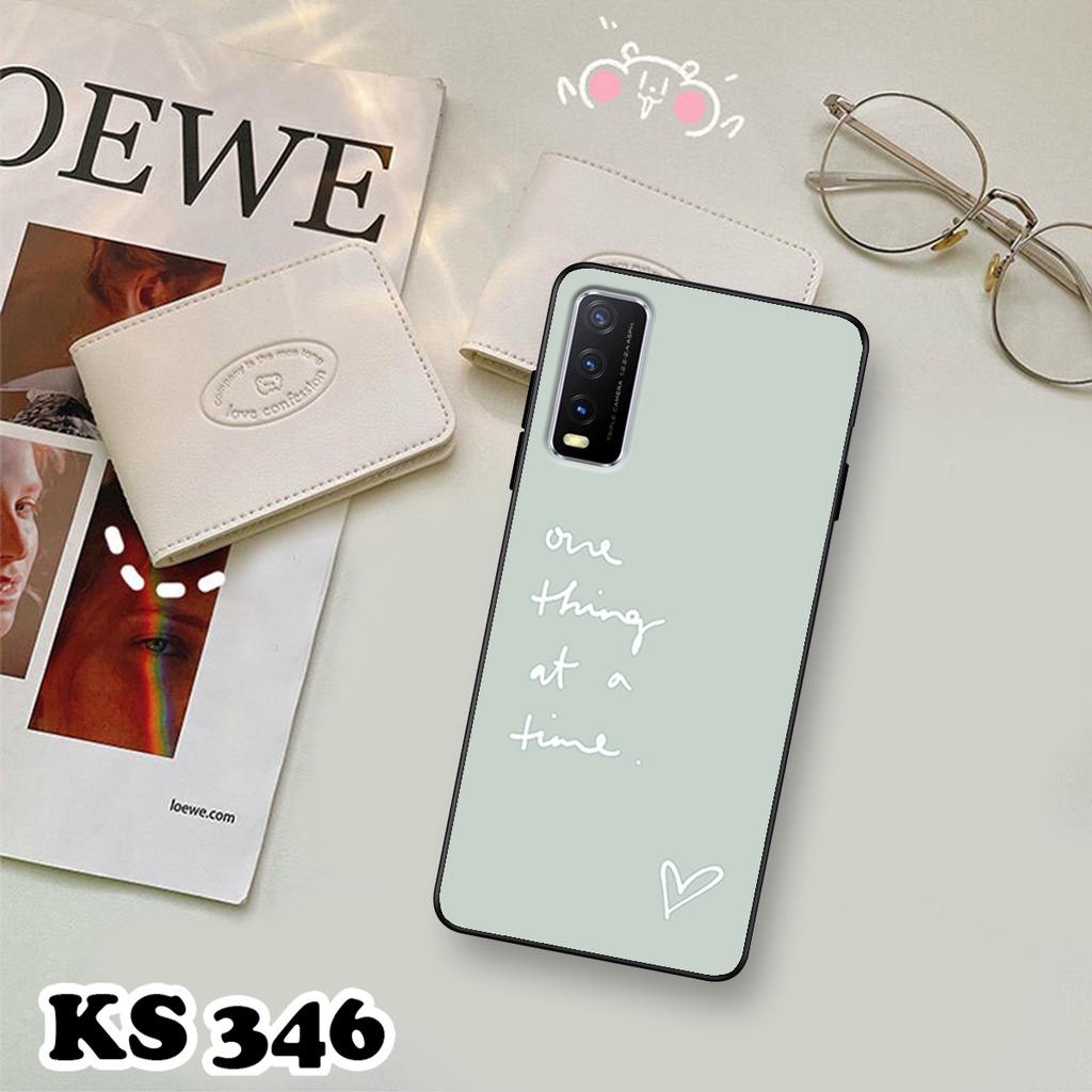 Ốp lưng Vivo Y20 - Y12s - Y20s - Ốp Vivo in hình MyHeart đáng yêu - Chất liệu TPU siêu bền