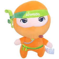 Sữa trái cây Aiwado Kazu Chan - Nho tự nhiên