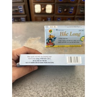 Hắc Long - Hộp Gồm 10 Gói