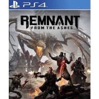 Đĩa Game PS4 : Remnant From the Ashes Likenew