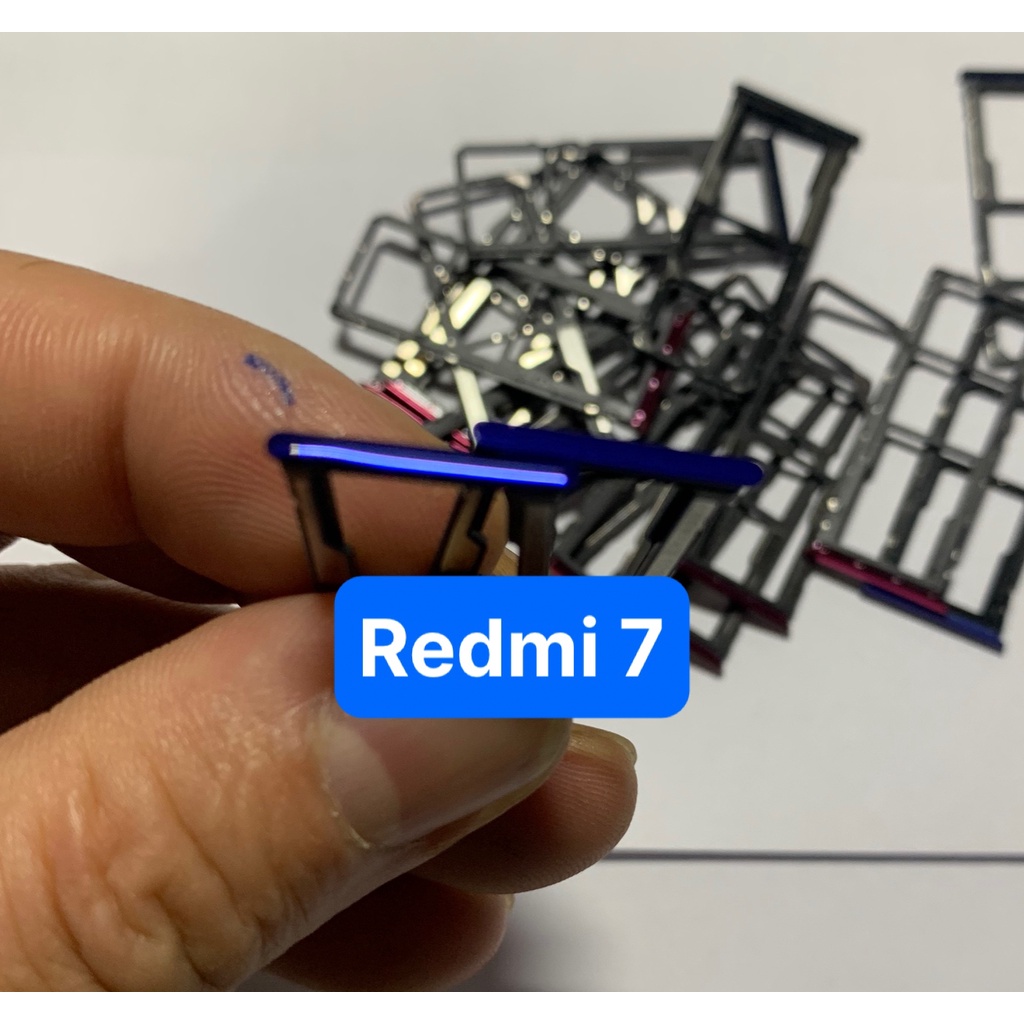 Khay sim xiaomi redmi 7