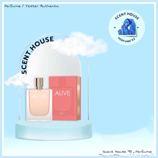 Nước hoa nữ Hugo Boss Boss Alive Eau De Parfum