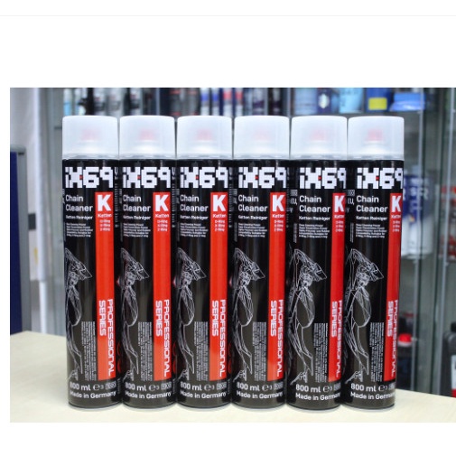 Chai Xịt Vệ Sinh Sên VOLTRONIC IX69 Jumbo 800ml Made in Germany