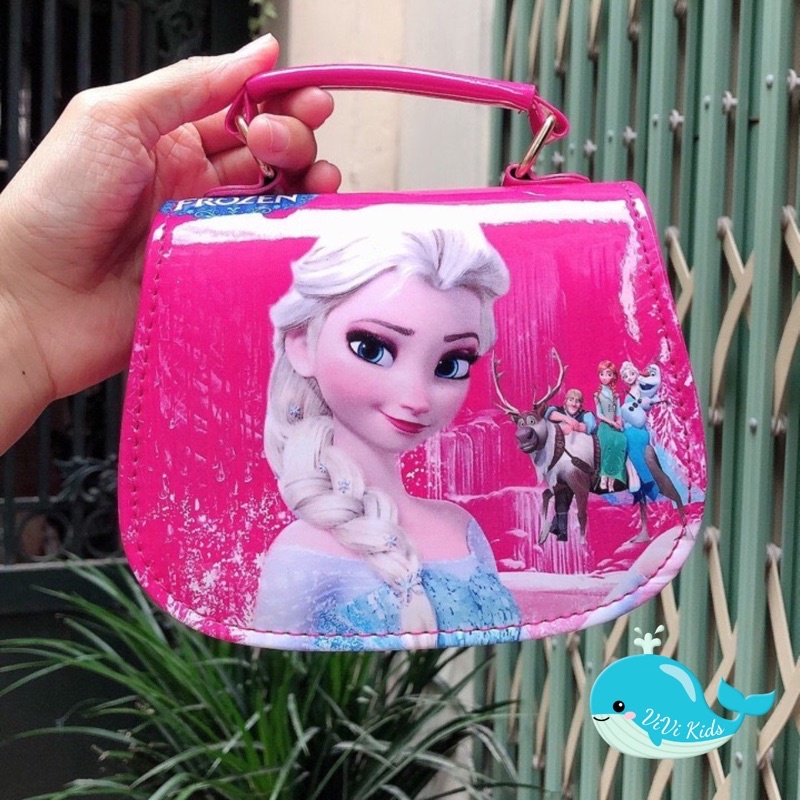 TÚI ĐEO CHÉO ELSA CHO BÉ GÁI
