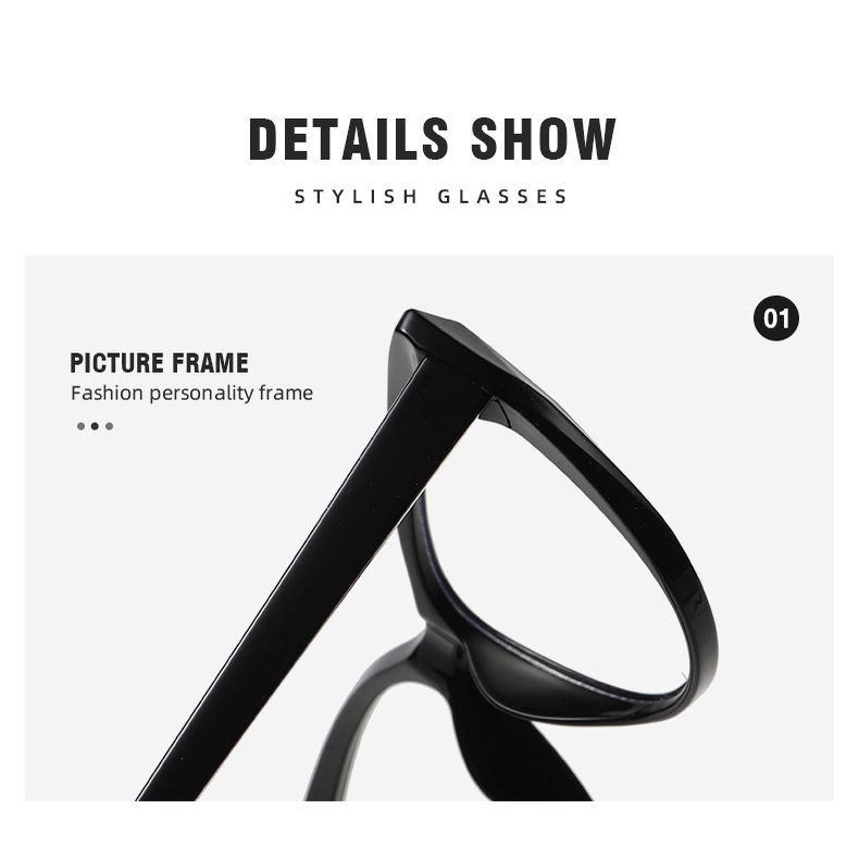 Mắt Kính Chống Bức Xạ / Ánh Sáng Xanh Máy Tính