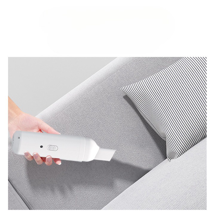 Máy Hút Bụi Mini Wanle M6 Cầm Tay Sạc USB Đa Năng Tiện Dụng