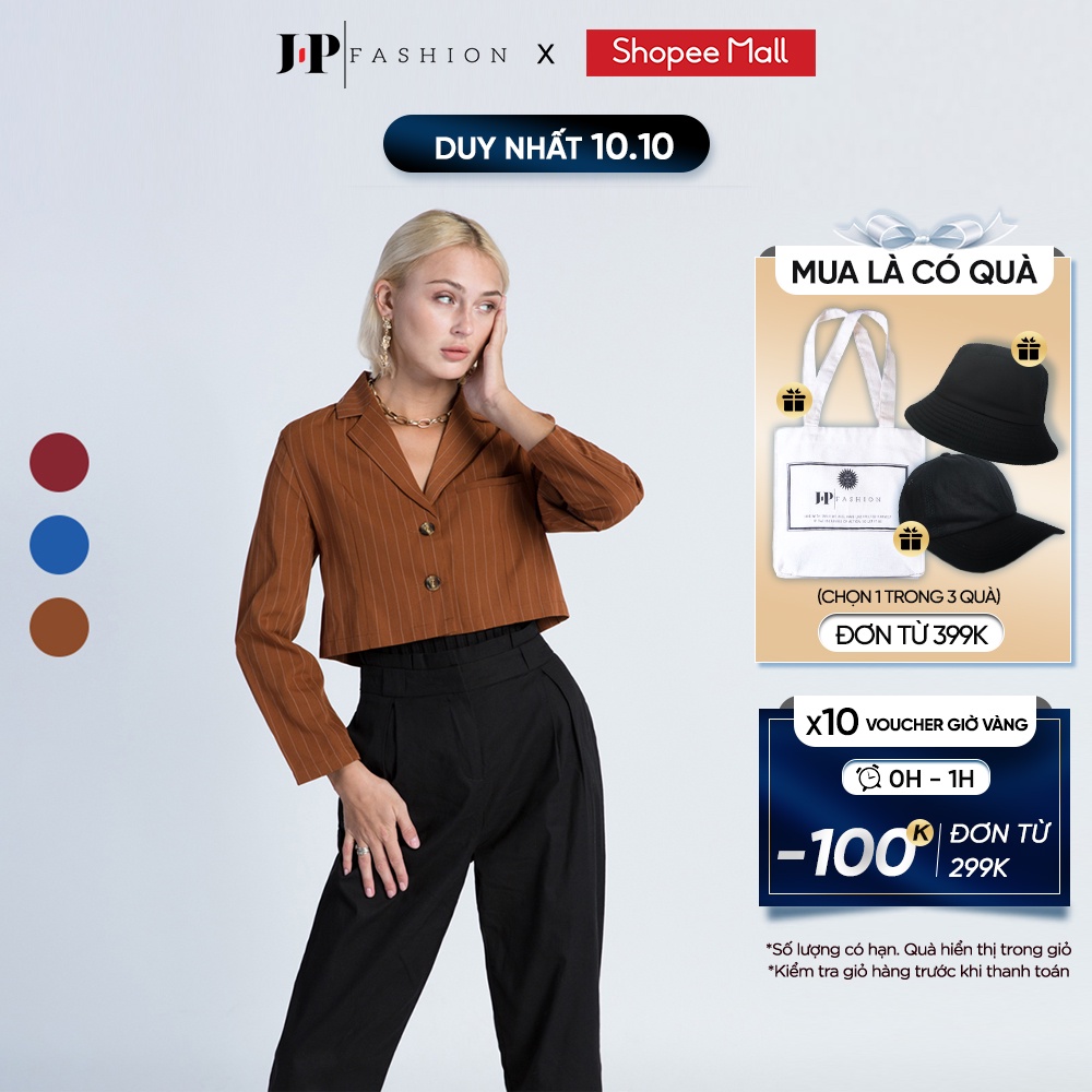 Áo khoác vest nữ sang trọng J-P Fashion 10704464