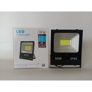 Đèn Pha Led COB IP66 50W