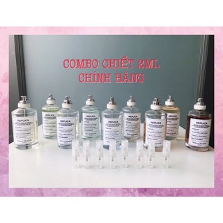 Nước hoa mẫu thử 2ml