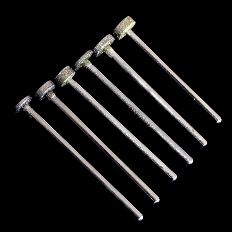 Đầu Mài Đá Ngọc Bích Hình Chữ T Chuyên Dụng