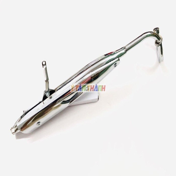 Pô xe 67 vắt trắng MS2725