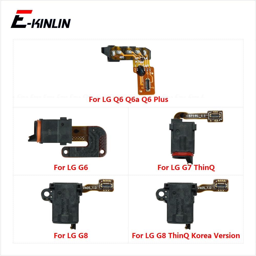 Cáp Flex Âm Thanh Cho Tai Nghe LG Q6 Plus Q6a G6 G7 G8 ThinQ G8S Velvet G9 G900N
