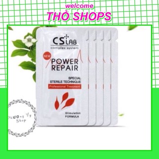 Lẻ 1 gói dưỡng CsLab Đài dùng cho mày, môi sau phun xăm