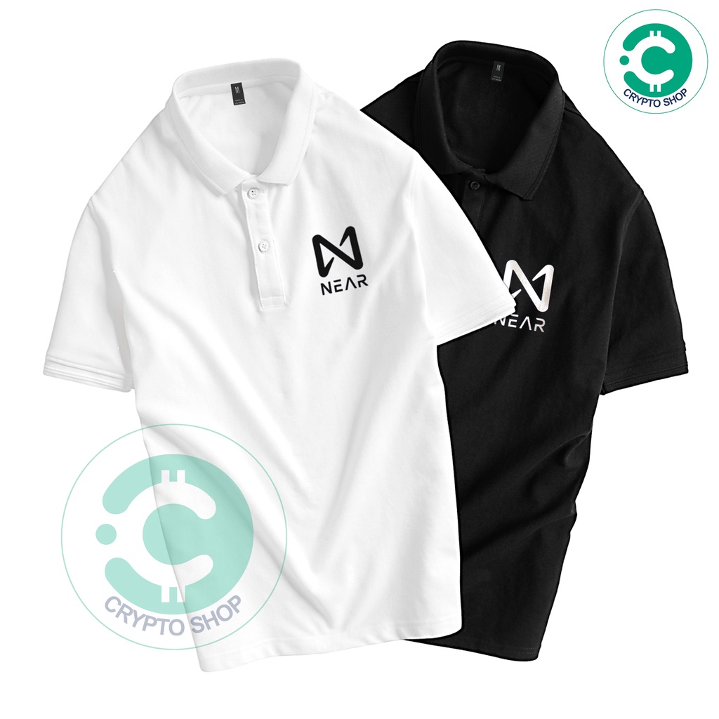 Áo Polo Near, crypto , binance, bitcoin