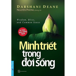 Sách minh triết trong đời sống - first news - bản quyền