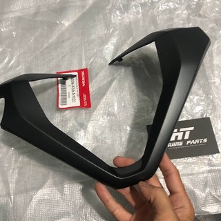 Viền , ốp đồng hồ vario , click đen nhám chính hãng