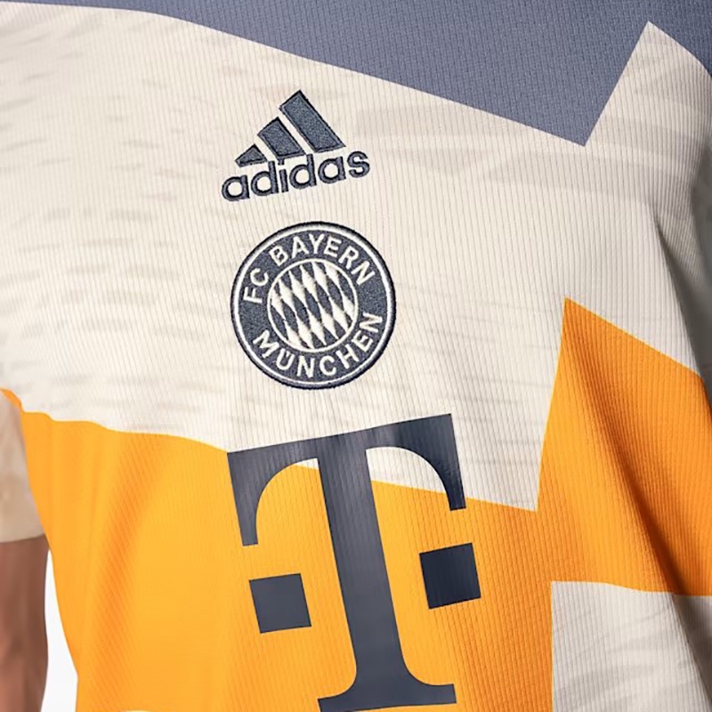 Áo Bóng Đá Câu Lạc Bộ Bayern Munich Mùa Giải 2022-23