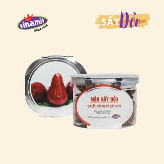 Mận sấy dẻo Vinamit 100g mận dẻo ngon