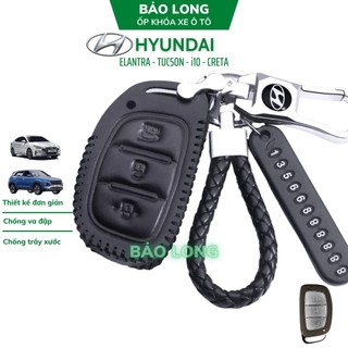 (Xả kho) Bao da Hyundai i10, Tucson, Elantra 2022