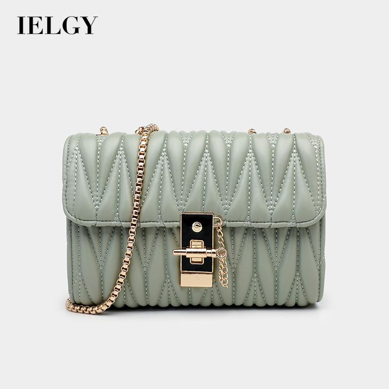 Túi Đeo Chéo Dây Xích Thời Trang Chất Lượng Cao Cho Nữ