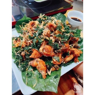 Đùi ếch làm sạch khay 500gr
