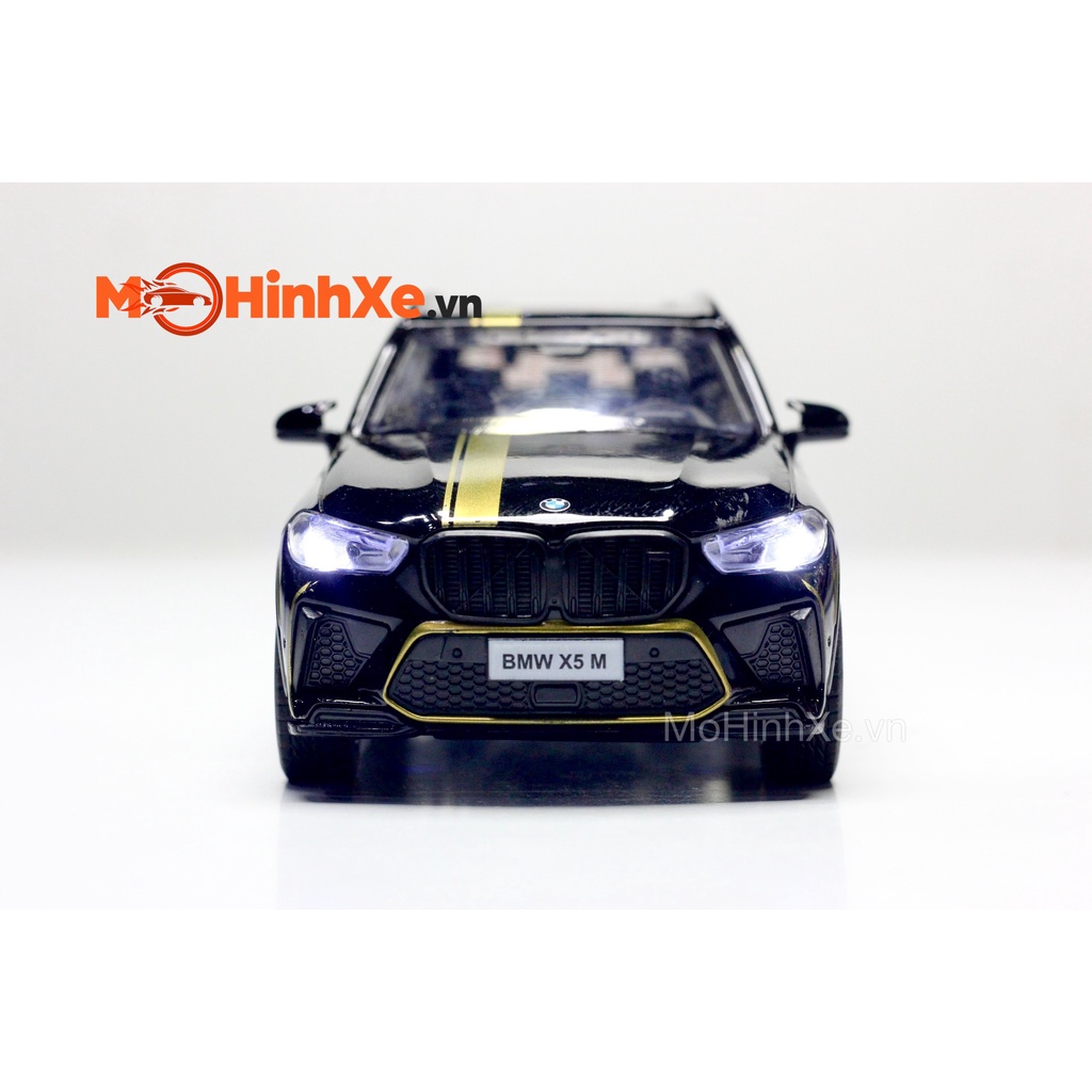 MÔ HÌNH XE BMW X5 1:32 MSZ