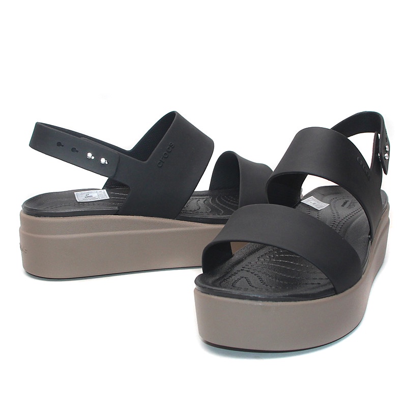 Giày crocs Brooklyn chính hãng đế dày thời trang sành điệu cho nữ  206453