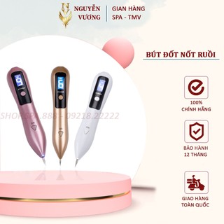 Máy đốt nốt ruồi, mụn thịt 9 cấp độ cao cấp ,máy đốt nốt ruồi mini