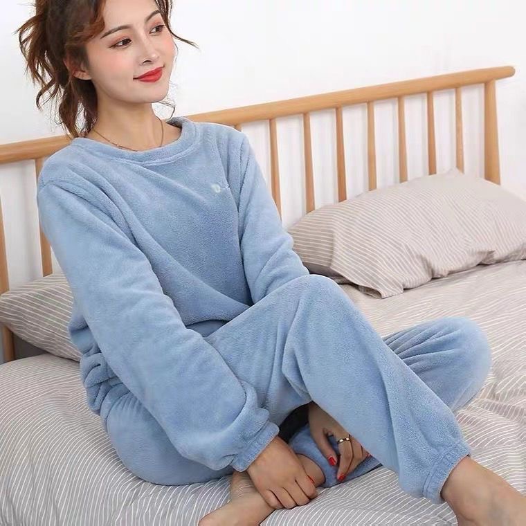 Bộ lông người lớn nam nữ, bộ lông cừu cho bé siêu ấm 5 màu, hàng QUẢNG CHÂU