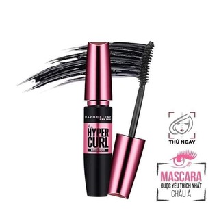 Mascara Maybeline Hồng Đen